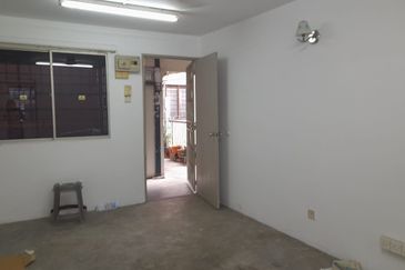 Flat L 2 Pandan Jaya Cheras  Ampang