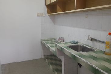 Flat L 2 Pandan Jaya Cheras  Ampang