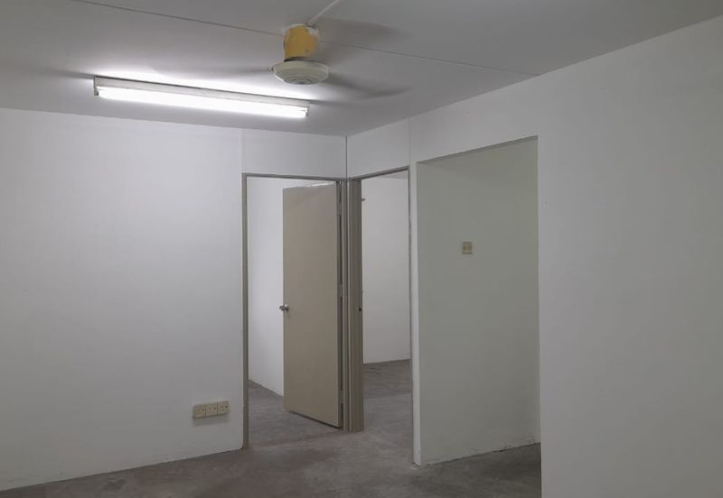 Flat L 2 Pandan Jaya Cheras  Ampang