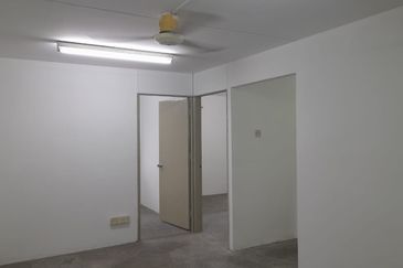 Flat L 2 Pandan Jaya Cheras  Ampang