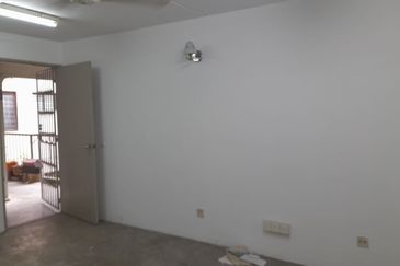 Flat L 2 Pandan Jaya Cheras  Ampang