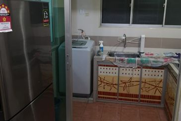 Kuchai Avenue Serviced Residence