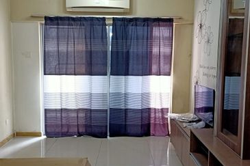 Kuchai Avenue Serviced Residence