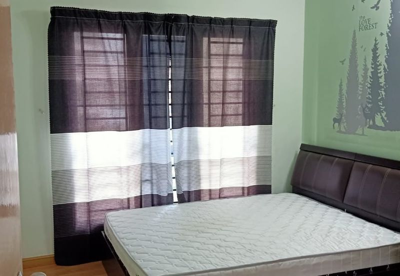 Kuchai Avenue Serviced Residence