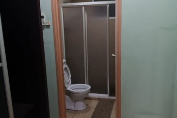 Kuchai Avenue Serviced Residence