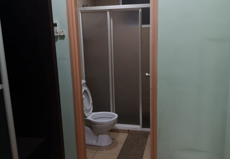 Kuchai Avenue Serviced Residence