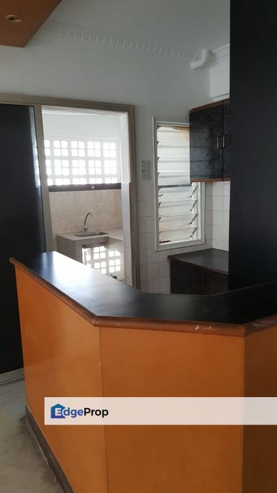 Iris Apartment (Taman Desa), Kuala Lumpur, Taman Desa 