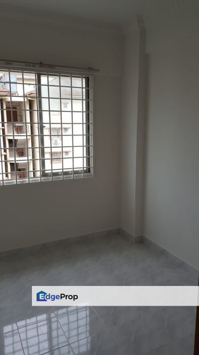 Iris Apartment (Taman Desa), Kuala Lumpur, Taman Desa 