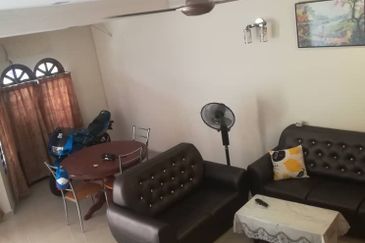 Taman Shamelin Perkasa