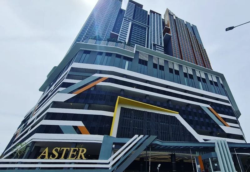Aster Residence