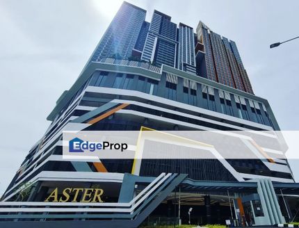 Aster Residence Cheras Taman Connaught, Selangor, Cheras