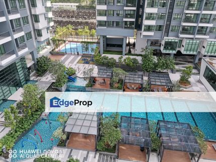 Alstonia Residence New Condo Bandar Sungai Long, Selangor, Bandar Sungai Long