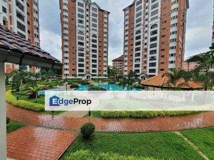 Evergreen Park Scot Pine, Selangor, Kajang