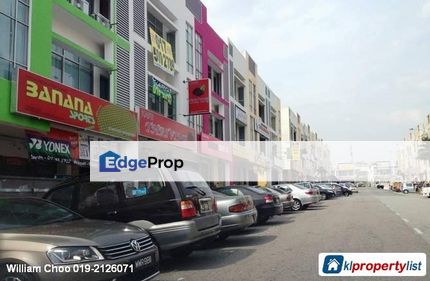 First Floor 2 Unit 3200 SF Bandar Mahkota Cheras, Selangor, Cheras