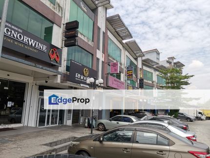 Ground Floor Shop Bandar Mahkota Cheras, Selangor, Cheras