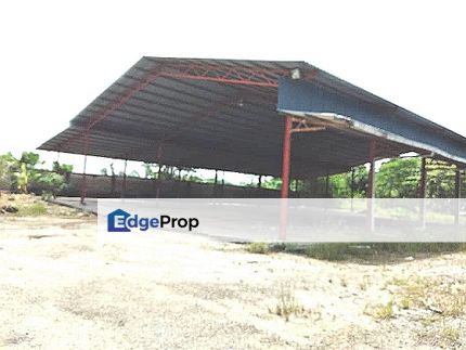 Industrial Land Rawang for Sale Bistari Jaya, Selangor, Rawang