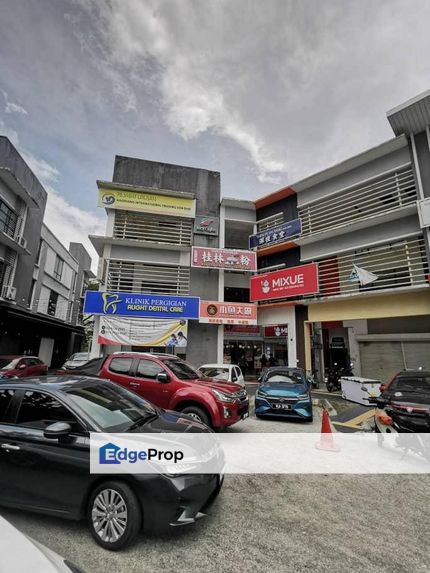 Plaza Crystalville @ Setapak, Setapak, Kuala Lumpur, Kuala Lumpur, Setapak