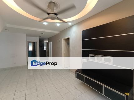 Lagenda Mas Townhouse Upper Unit Cheras, Selangor, Batu 9th Cheras