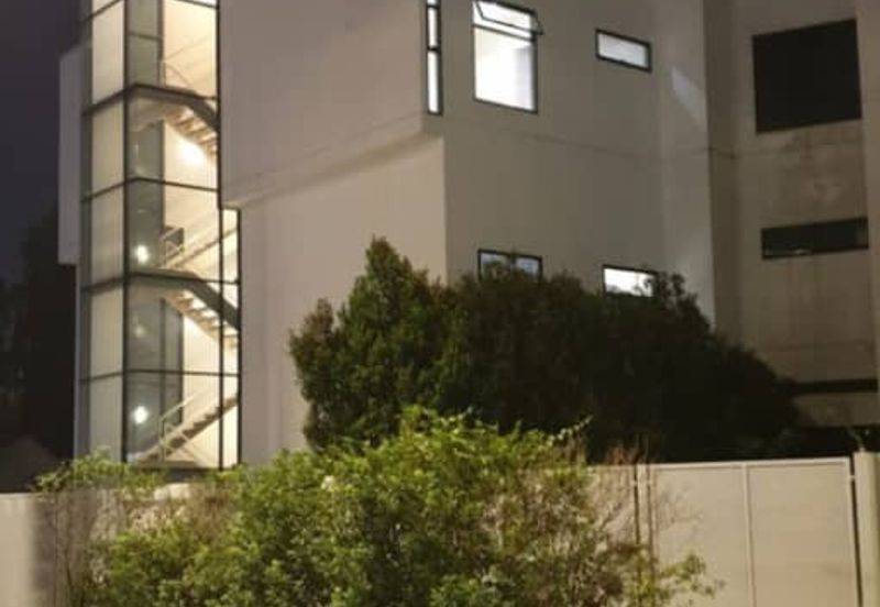 Bungalow Landed 3-Storey Jalan Damai KLCC Private Lift