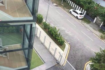 Bungalow Landed 3-Storey Jalan Damai KLCC Private Lift