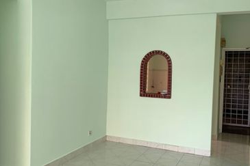 Pandan Mewah Heights Condominium