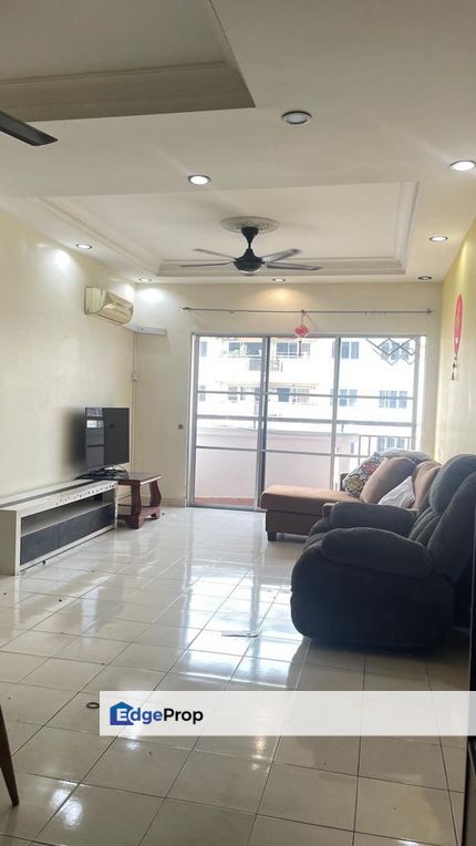 Cengal Condo Fully Reno Bandar Sri Permaisuri Cheras Tun Razak, Kuala Lumpur, Cheras