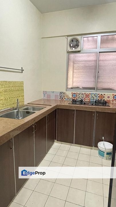 Cengal Condo Fully Reno Bandar Sri Permaisuri Cheras Tun Razak, Kuala Lumpur, Cheras