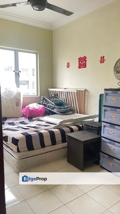 Cengal Condo Fully Reno Bandar Sri Permaisuri Cheras Tun Razak, Kuala Lumpur, Cheras