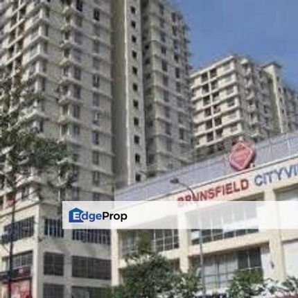 Warisan Cityview Condo Taman Maluri Cheras Velocity KL, Kuala Lumpur, Cheras