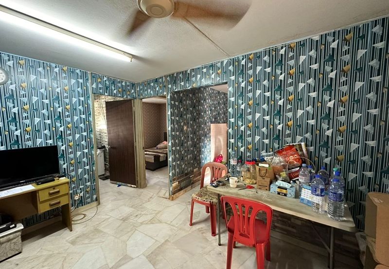 Flat L 2 Pandan Jaya Cheras  Ampang