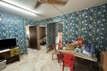 Flat L 2 Pandan Jaya Cheras  Ampang