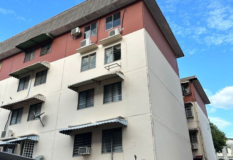 Flat L 2 Pandan Jaya Cheras  Ampang