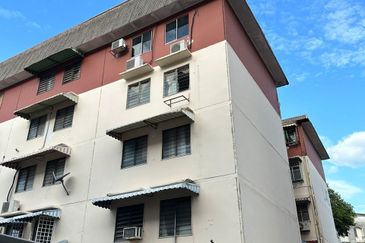 Flat L 2 Pandan Jaya Cheras  Ampang