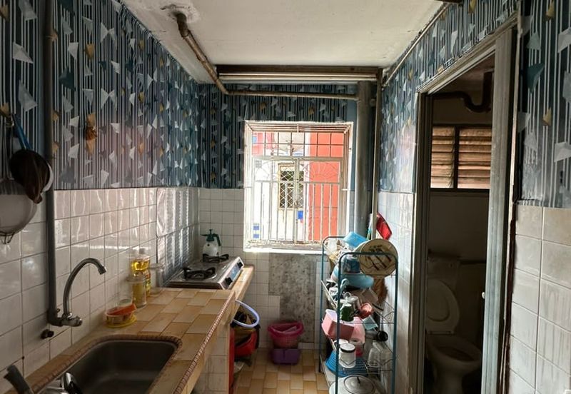 Flat L 2 Pandan Jaya Cheras  Ampang