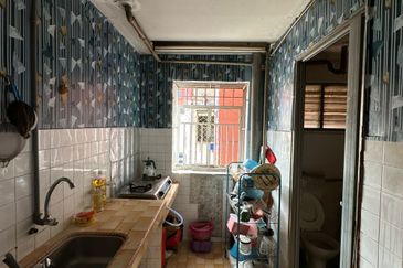 Flat L 2 Pandan Jaya Cheras  Ampang