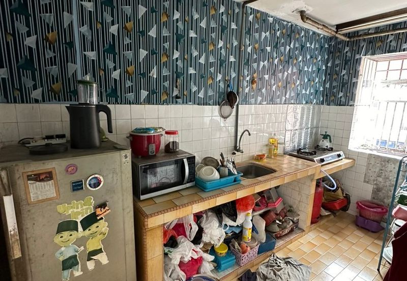 Flat L 2 Pandan Jaya Cheras  Ampang