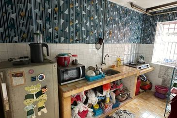 Flat L 2 Pandan Jaya Cheras  Ampang