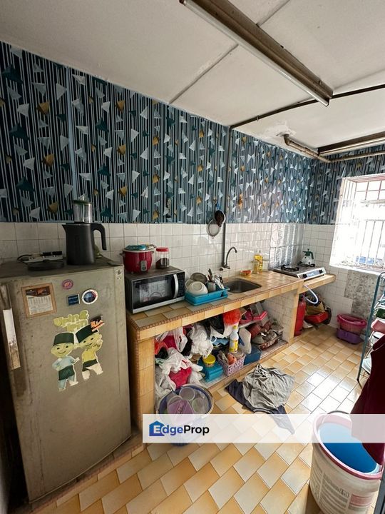 Flat L 2 Pandan Jaya Cheras  Ampang, Selangor, Pandan Jaya