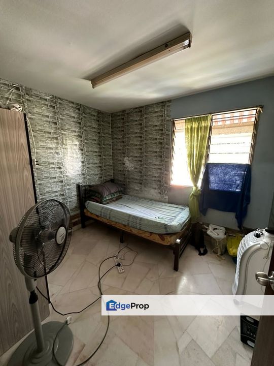 Flat L 2 Pandan Jaya Cheras  Ampang, Selangor, Pandan Jaya