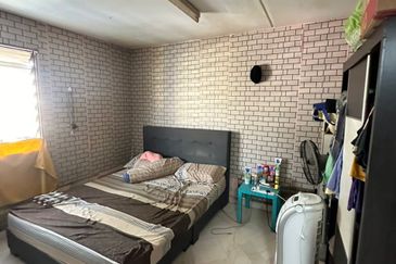 Flat L 2 Pandan Jaya Cheras  Ampang