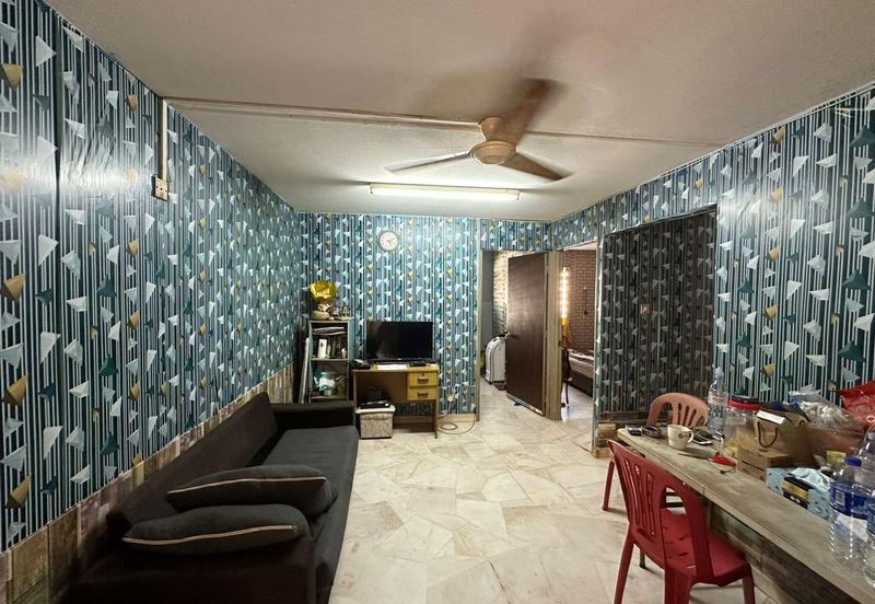 Flat L 2 Pandan Jaya Cheras  Ampang