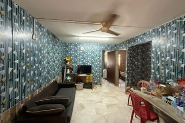 Flat L 2 Pandan Jaya Cheras  Ampang