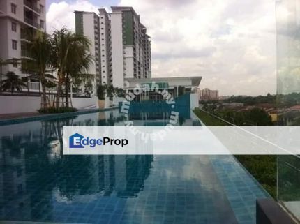 Sutera Pines, Bandar Sungai Long, Selangor Fully Furnished, Selangor, Bandar Sungai Long