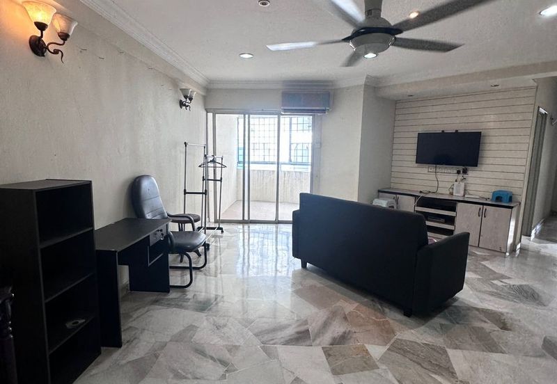 Bukit Pandan 2 Condominium