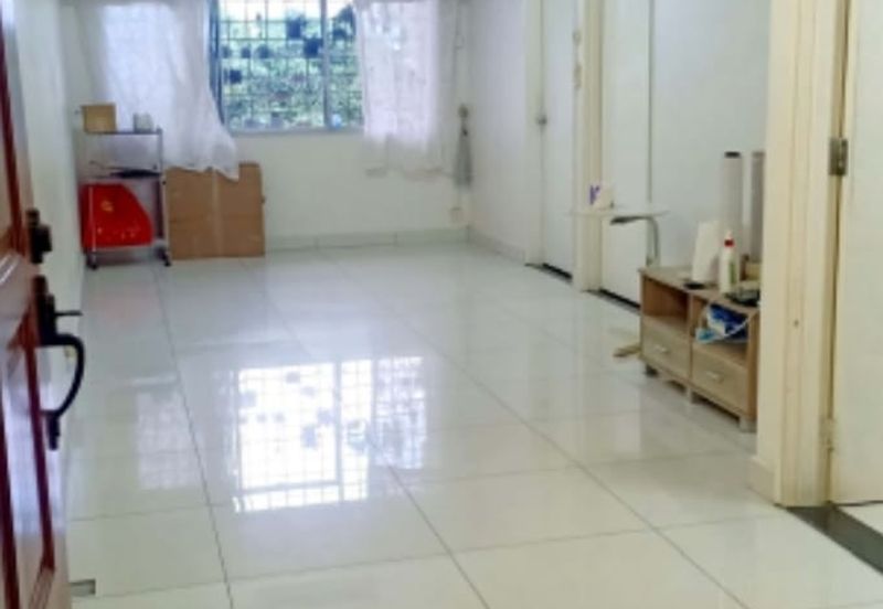 Taman Megah Cheras Apartment