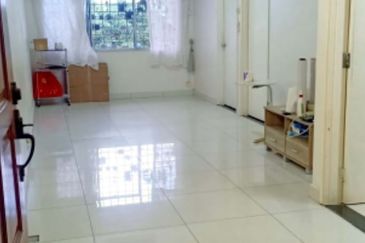 Taman Megah Cheras Apartment