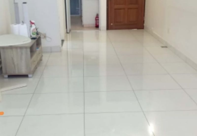 Taman Megah Cheras Apartment