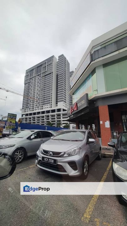 2 Sty Shop Lot Good ROI  Cheras Trader Square Balakong, Selangor, Balakong