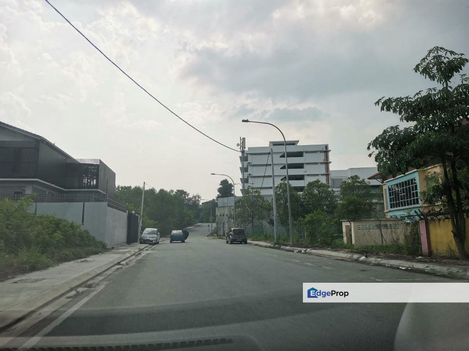 Taman Taynton View Land  6975 Sf Cheras Taman Segar, Kuala Lumpur, Cheras