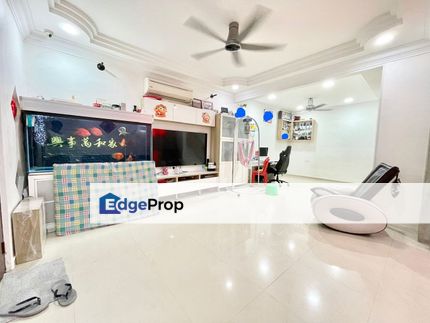Fully Reno Bandar Mahkota Cheras, Selangor, Cheras